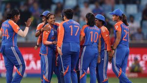 Womens World Cup 2024: మెరిసిన తెలుగు తేజం.. శ్రీలంకపై భారత్ ఘన విజయం!