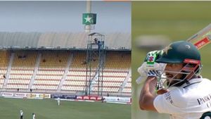 PAK vs ENG తొలి టెస్ట్.. సెంచరీల మోత మోగినా.. పట్టించుకోని పాక్ ఫ్యాన్స్!