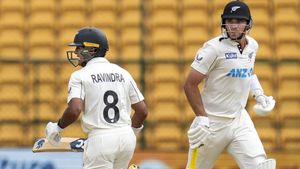 IND vs NZ: భారత్‌పై న్యూజిలాండ్ రికార్డు ఆధిక్యం.. 39 ఏళ్లలో అత్యధికం!