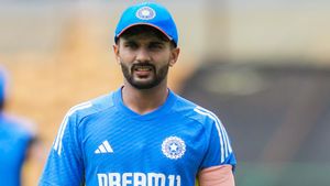 నితీశ్ రెడ్డికి బీసీసీఐ ఊహించని బంపరాఫర్!