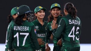 Women's T20WC: భారత్ కొంపముంచిన పాకిస్థాన్.. టోర్నీ నుంచి ఔట్