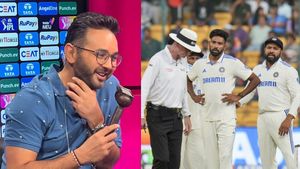 IND vs NZ: రోహిత్ శర్మ చెత్త కెప్టెన్సీనే టీమిండియా ఓటమికి కారణం: పార్దీవ్ పటేల్