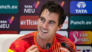 IPL 2025: ఆ రూల్‌తో నాకేమీ ఇబ్బంది లేదు.. నేను ఎప్పుడూ అలా చేయలేదు: ప్యాట్ కమిన్స్