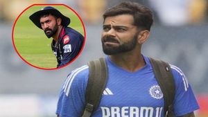 IND vs NZ: కోహ్లి ఇక చాలు.. అక్కడికి తిరిగి వెళ్లిపో: డీకే