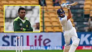 ఓపెనర్‌గా రోహిత్ తప్పుకోవాలి.. కేఎల్ రాహుల్‌కు బదులు ఆ తెలుగు ప్లేయర్‌‌ను ఆడించాలి: పాక్ మాజీ క్రికెటర్