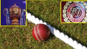 ఐపీఎల్ బెట్టింగ్ స్కామ్.. 8 చోట్ల ఈడీ సోదాలు.. రూ. 4 కోట్ల ఆస్తులు జప్తు!