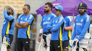 బంగ్లా టీ20 సిరీస్‌లో వాళ్లకు ఛాన్స్ ఇవ్వొద్దు.. గంభీర్‌కు ఐపీఎల్ ఫ్రాంచైజీలు సిఫార్సు!