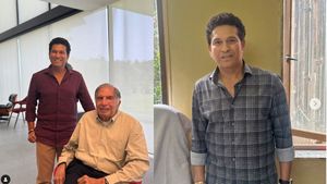 Ratan Tata: మరణంతోనూ దేశాన్ని కదిలించారు- సచిన్