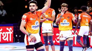 PKL 2024: పుణేరి పల్టాన్, యూపీ యోధాస్ విజయం.. పట్నా, ఢిల్లీ చిత్తు!