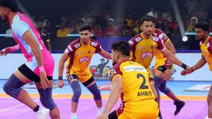 PKL 2024: ప్చ్.. తెలుగు టైటాన్స్‌కు ఘోర పరాజయం!