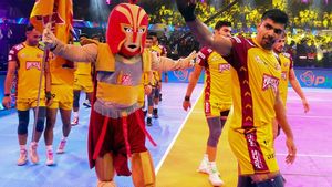 PKL 2024: సత్తా చాటిన పవన్ సెహ్రావత్.. తెలుగు టైటాన్స్ శుభారంభం!