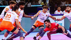 PKL 2024: పుణేరి పల్టాన్, పాట్నా పైరేట్స్ విజయం!