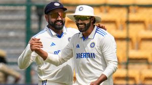 IND vs NZ: ఆహా జడేజా.. వాటే బాల్.. బిత్తరపోయిన బ్లండెల్!(వీడియో)