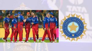 IPL 2025: బీసీసీఐ నిర్ణయం.. ఆర్‌సీబీకి బిగ్ రిలీఫ్..!