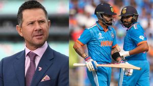 కోహ్లీ, రోహిత్ కాదు.. అతని బ్యాటింగ్ అంటే ఇష్టం: రికీ పాంటింగ్