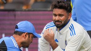 IND vs NZ: అరె నాకేం తెలుసు..ఆ కివీస్ ప్లేయర్‌కి హిందీ వస్తదని!- పంత్ (Video)