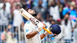 ఆ ఇన్నింగ్స్ గురించి రోహిత్ భాయ్ అప్పుడే చెప్పాడు: రిషభ్ పంత్