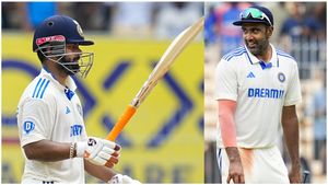 రిషభ్ పంత్ కాదు.. ఆ ఇద్దరే టీమిండియా భవిష్యత్తు స్టార్స్: అశ్విన్