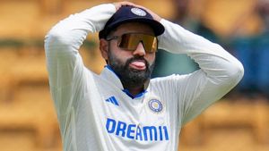 ఆ ఒక్క తప్పిదమే మా ఓటమిని శాసించింది: రోహిత్ శర్మ