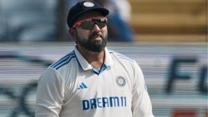 IND vs NZ: ఓటమిని ముందే ఊహించిన రోహిత్.. రాత్రికి రాత్రే కఠిన నిర్ణయం!