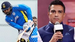 IND vs NZ: టీ20 ప్రపంచకప్ ఫైనల్‌ గుర్తుందా? .. న్యూజిలాండ్‌కు సంజయ్ మంజ్రేకర్ వార్నింగ్!