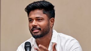 టీ20 ప్రపంచకప్ 2024 ఫైనల్లో టాస్‌కు ముందు జట్టు నుంచి తప్పించారు: సంజూ శాంసన్