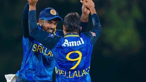 SL vs WI: హిట్టర్లు అట్టర్ ఫ్లాప్.. శ్రీలంక చేతిలో వెస్టిండీస్ చిత్తు!