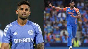 IND vs BAN: అందుకే అర్ష్‌దీప్ సింగ్‌ను తప్పించాం: సూర్యకుమార్ యాదవ్