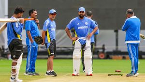 IND vs NZ: టీమిండియా ప్రాక్టీస్ సెషన్ రద్దు (Video)