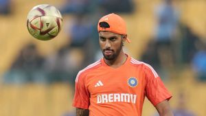 IND vs BAN: అందుకే దూబెను తప్పించి.. తిలక్ వర్మ‌కు ఛాన్స్ ఇచ్చాం: బీసీసీఐ