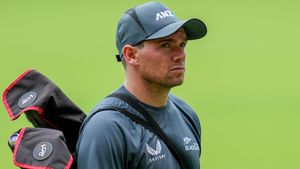 IND vs NZ: అందుకే గెలిచాం: టామ్ లాథమ్