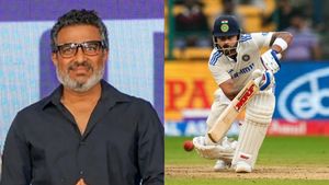 విరాట్ కోహ్లీ కెరీర్‌లోనే అత్యంత చెత్త షాట్ ఇది: సంజయ్ మంజ్రేకర్