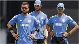 ICC Test Rankings: దుమ్మురేపిన కోహ్లి-జైస్వాల్.. అగ్రస్థానంలో బుమ్రా