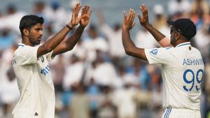 IND vs NZ: అశ్విన్-సుందరం! న్యూజిలాండ్ 259 ఆలౌట్.. భారత్ 16/1