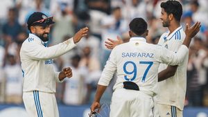 వారిద్దరి వల్లే ఈ ఏడు వికెట్ల ప్రదర్శన: వాషింగ్టన్ సుందర్