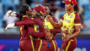 Women's T20WC: వెస్టిండీస్ ఘన విజయం.. టేబుల్ టాపర్‌గా!