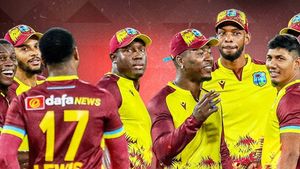SL vs WI: ఉత్కంఠ పోరులో శ్రీలంకపై వెస్టిండీస్ విజయం