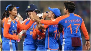 Women's T20 World Cup 2024: టాస్ ఓడిన భారత్.. తెలుగు అమ్మాయికి చోటు!