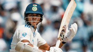 IND vs NZ: చరిత్ర సృష్టించిన యశస్వి జైస్వాల్.. సచిన్, కోహ్లీకి సాధ్యం కానీ రికార్డ్!