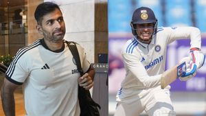 IND vs AUS: పింక్ బాల్ టెస్ట్‌కు శుభ్‌మన్ గిల్.. టీమిండియా కోచ్ ఏం అన్నాడంటే..?