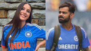 ఎంతకు తెగించార్రా! కోహ్లీకి బర్త్‌డే విషెస్ చెప్పిన మహిళా ఫుట్‌బాలర్‌పై ట్రోలింగ్!