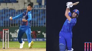 18 ఏళ్ల మిస్టరీ బౌలర్ `అల్లా` కోసం రూ. కోట్లు పోసిన ముంబై ఇండియన్స్