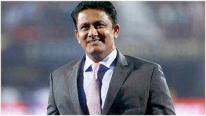 సౌతాఫ్రికాతో టీ20 సిరీస్.. అందరి కళ్లు అతనిపైనే: అనిల్ కుంబ్లే