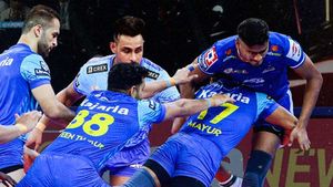 PKL 2024: ఉత్కంఠ పోరులో బెంగాల్ విజయం