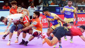 PKL 2024: పుణెరి పల్టాన్ జోరు.. ఉత్కంఠ పోరులో బెంగళూరు విజయం!