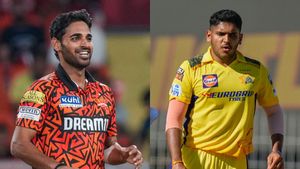 IPL 2025: భువీకి రూ. 7 కోట్లు.. తుషార్ దేశ్‌పాండేకు రూ. 5 కోట్లు! అశ్విన్ మాక్ ఆక్షన్‌లో కొనుగోలు చేసిన SRH