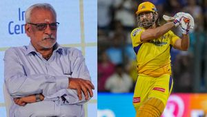 చెన్నైలోనే ధోనీ ఆఖరి మ్యాచ్: సీఎస్‌కే సీఈఓ