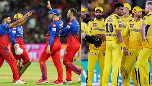 IPL 2025: ఆర్‌సీబీ వదిలేసిన ఆటగాళ్లపై కన్నేసిన సీఎస్‌కే!