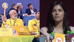 IPL 2025: చెన్నై జట్టులోకి దమ్మున్న తెలుగోడు.. పట్టించుకోని SRH!