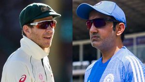 కోచ్‌గా గంభీర్ సరైనోడు కాదు.. అతనే కరెక్ట్: టిమ్ పైన్